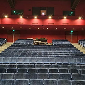 Cinéma à l'Embarcadère - MONTCEAU-LES-MINES