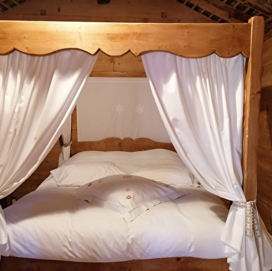 Les Greniers du Meix Lagor