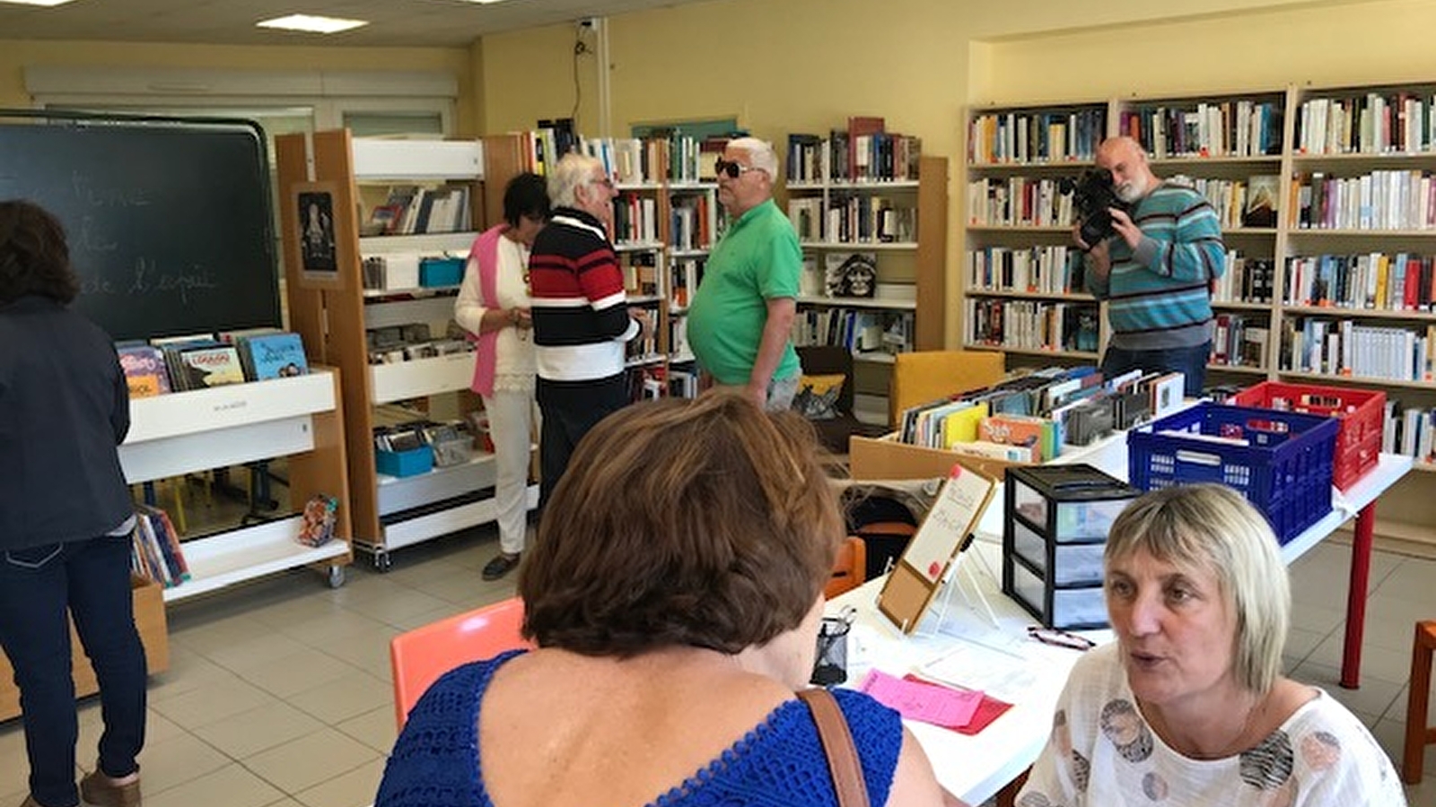 Médiathèque de Chassal-Molinges