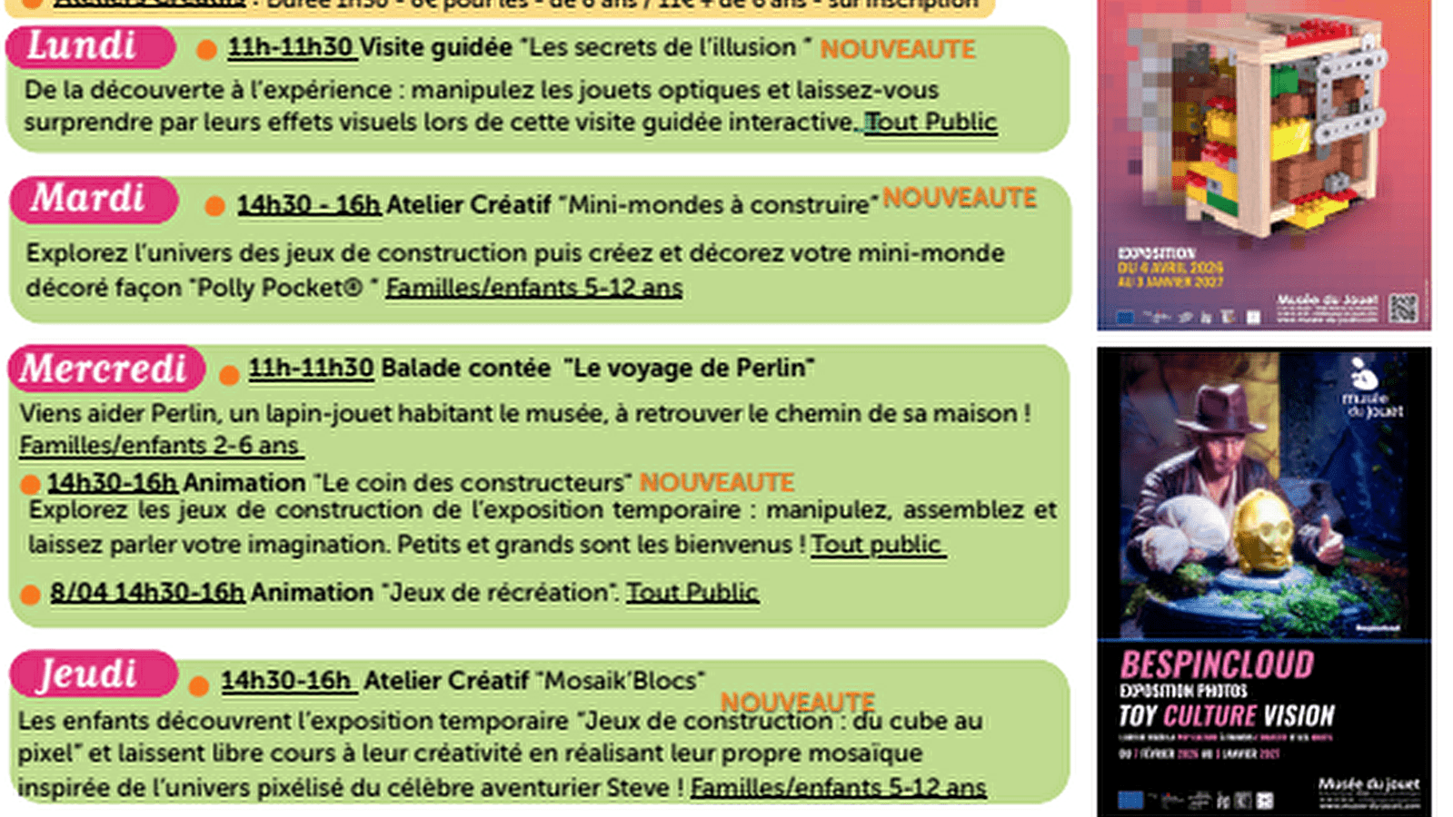 Murder Party : Musée sous scellés 