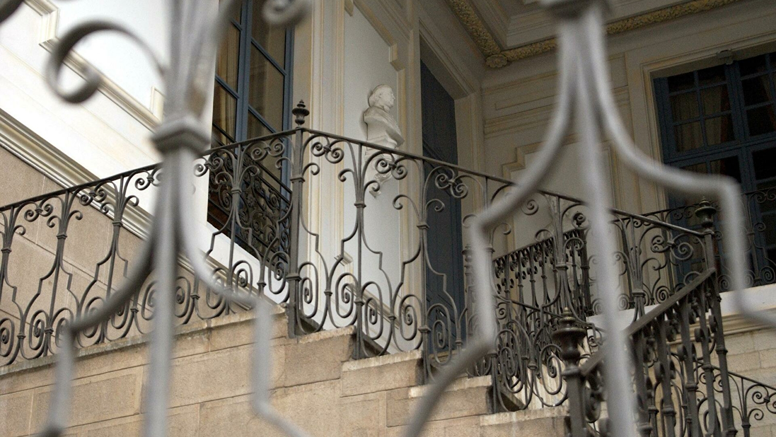 Du palais des archevêques au rectorat