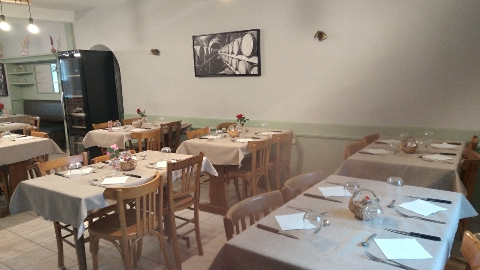 Relais de la route blanche