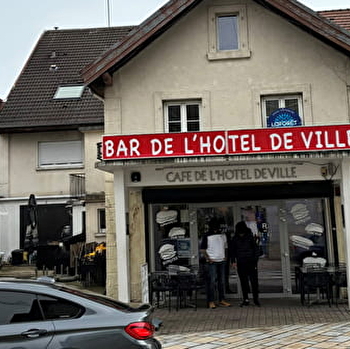 BHV Bar de l'Hôtel de Ville - MAICHE