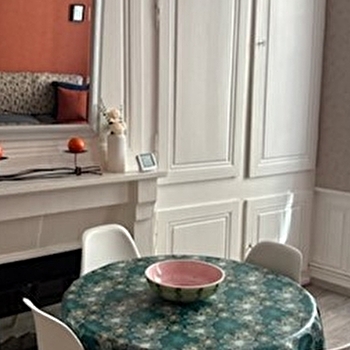 Au Grain d'Sel - SALINS-LES-BAINS