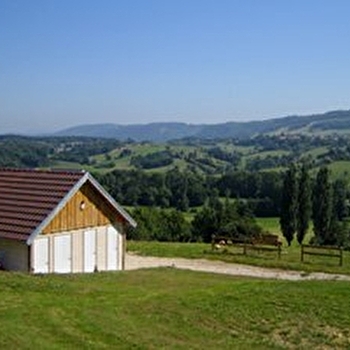 La Maison du Haut - SAINT-LOTHAIN