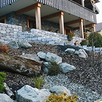 Gîte - La Tanière des Ours - LES FINS