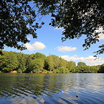 Circuit des Sept Chevaux  - LUXEUIL-LES-BAINS