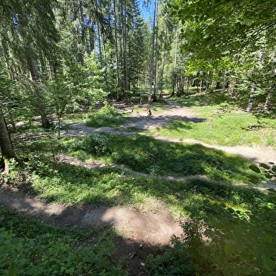 Station de Loisirs de la Combe Saint-Pierre - Maniapark