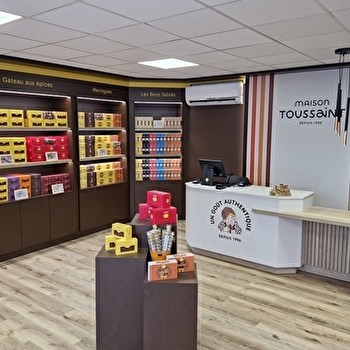 Maison Toussaint - CHALON-SUR-SAONE