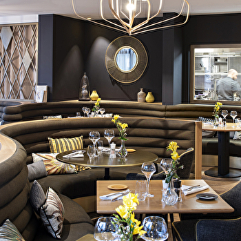 Le Château Bourgogne - DIJON