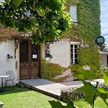 Hôtel Spa Restaurant Le Saint Antoine - LAMARCHE-SUR-SAONE