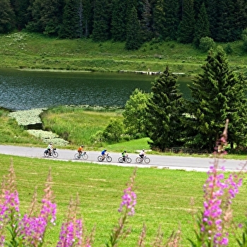 Boucle 10 : Escapade dans le Pays du Haut-Jura - LES ROUSSES