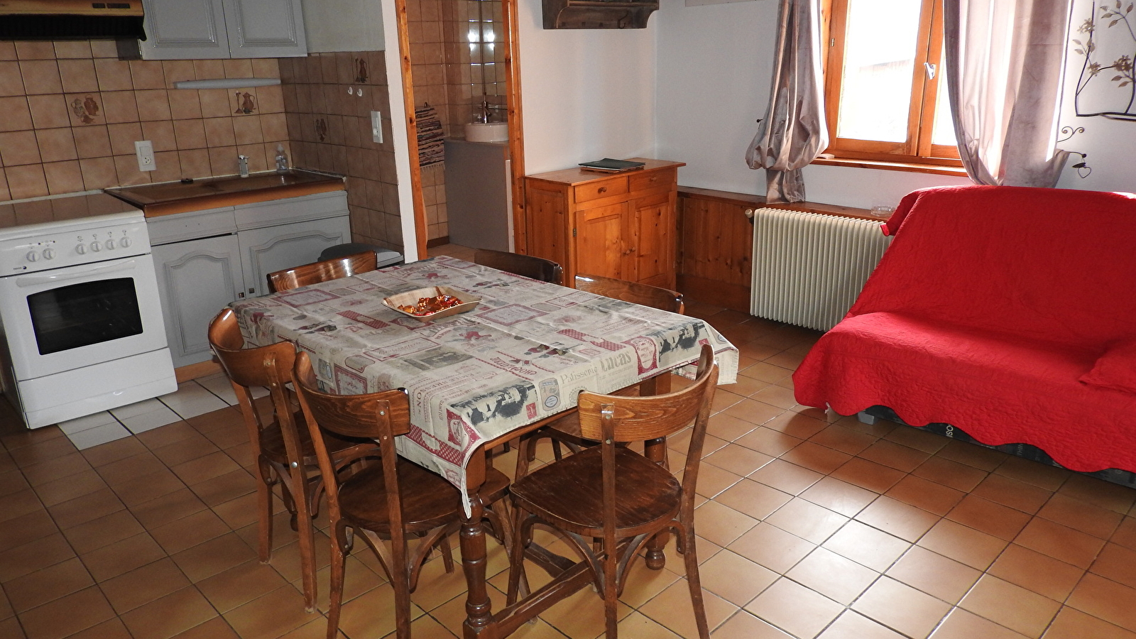 Appartement - Chamois