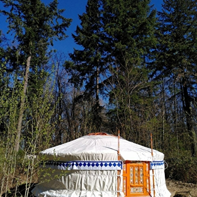 Locations du Centre de vacances naturiste de la Gagère 