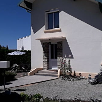 Maison au coeur du Jura - CHAMPAGNOLE