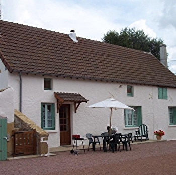 Gîte du Pallat - VENDENESSE-LES-CHAROLLES