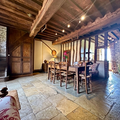 gîte de Chante Merle