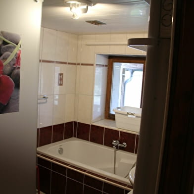 Gite de la Creuse-Marco