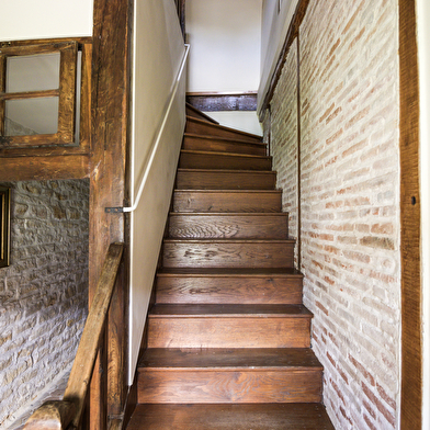 Armand Heitz - La grande maison d'hôtes