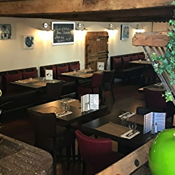 La Table Comtoise - ETUPES