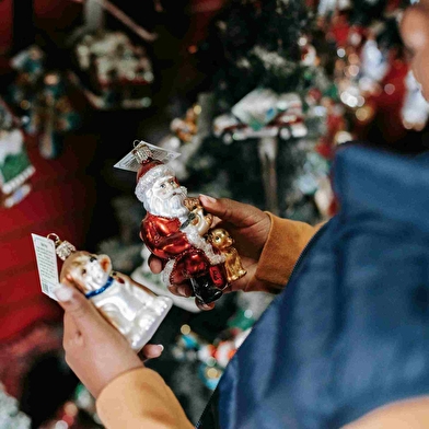 Marché de Noël de la Saline royale