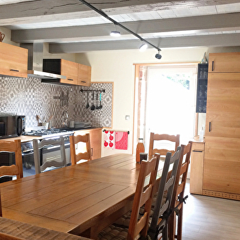 Les Billardes - Gîte - GIZIA