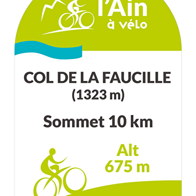 Col de la Faucille depuis Gex