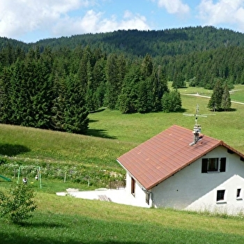 Gîte n°G1901 - PREMANON