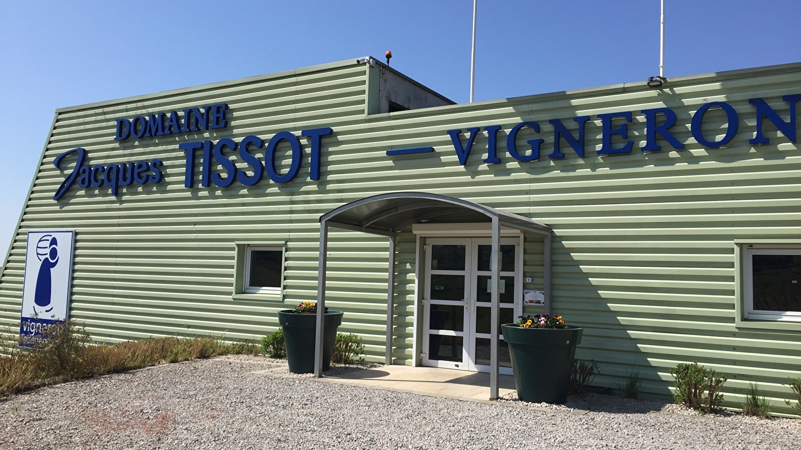 Cave ouverte, Jacques Tissot