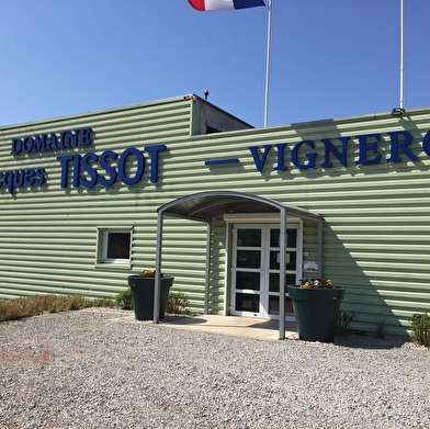 Cave ouverte, Jacques Tissot