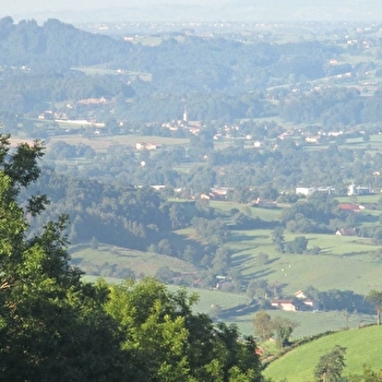 Entre Bocages et Forêts  - SAINT-IGNY-DE-ROCHE