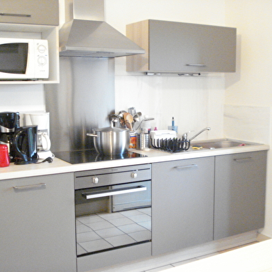 Gîte 'Entre Vigne et Roche'