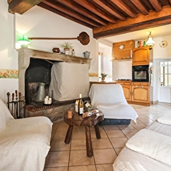 Le Gîte de Mauchossé - CUSSY-LES-FORGES