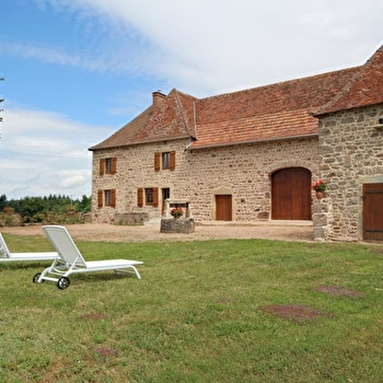 La Fermette au Vert - VARENNES-SOUS-DUN