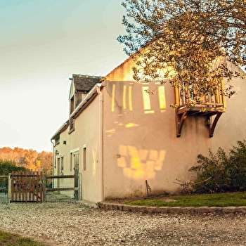 Gîte du Lunain - MONTACHER-VILLEGARDIN