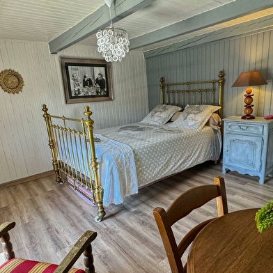 Gîte du Bois des Hauts