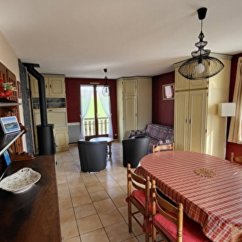 Maison -  Jean-Paul et Brigitte Bouveret - LES PONTETS