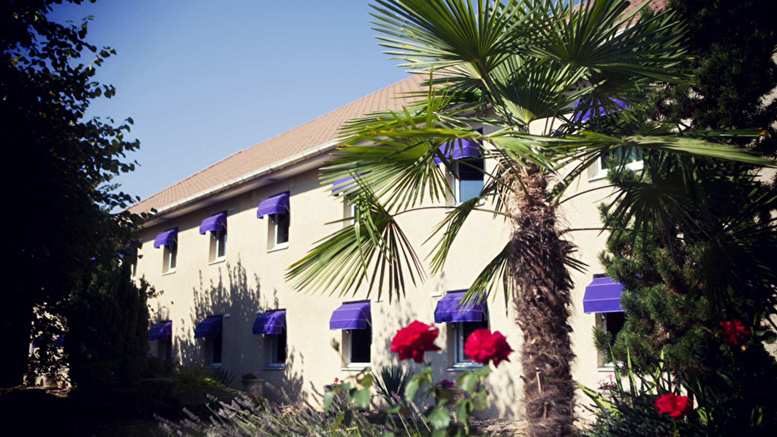 Hôtel-Restaurant Tulip Inn