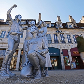 Les personnalités bisontines - De Jenny d’Héricourt à Louis Pergaud - BESANCON