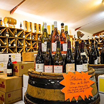 La Cave de Toucy - TOUCY