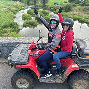 Caribou Aventures Quad - VAL SURAN