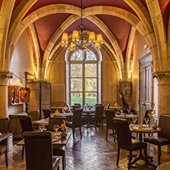 Le Bistrot des Moines - LA BUSSIERE-SUR-OUCHE