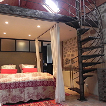 Chambres d'hôtes la Ferme des Prés - ALLIGNY-EN-MORVAN