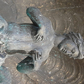 La sculpture dans la ville : circuit 2 - BESANCON