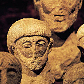Ancienne Abbaye Saint-Bénigne - Musée archéologique de Dijon - DIJON