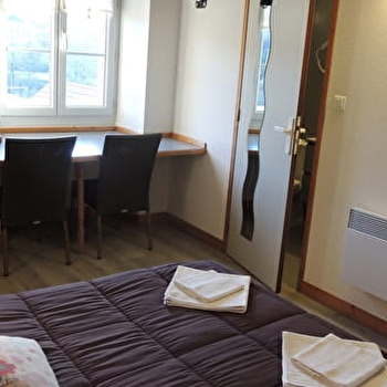 Hôtel de la Vallée - ORNANS