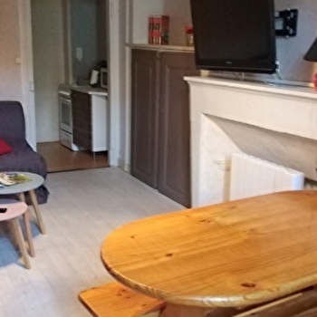 Gîte du Boulanger - MARCIGNY