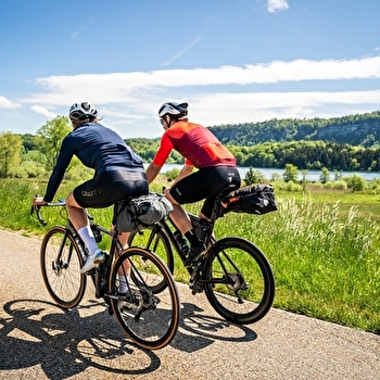 Tour du Jura Vélo Sport – Étape 5 : Prénovel – Pont-du-Navoy - NANCHEZ