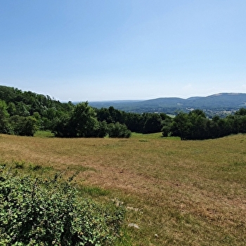 Randonnée - Signal de Hautecourt - HAUTECOURT-ROMANECHE