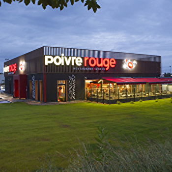 Restaurant - Poivre Rouge - DOLE